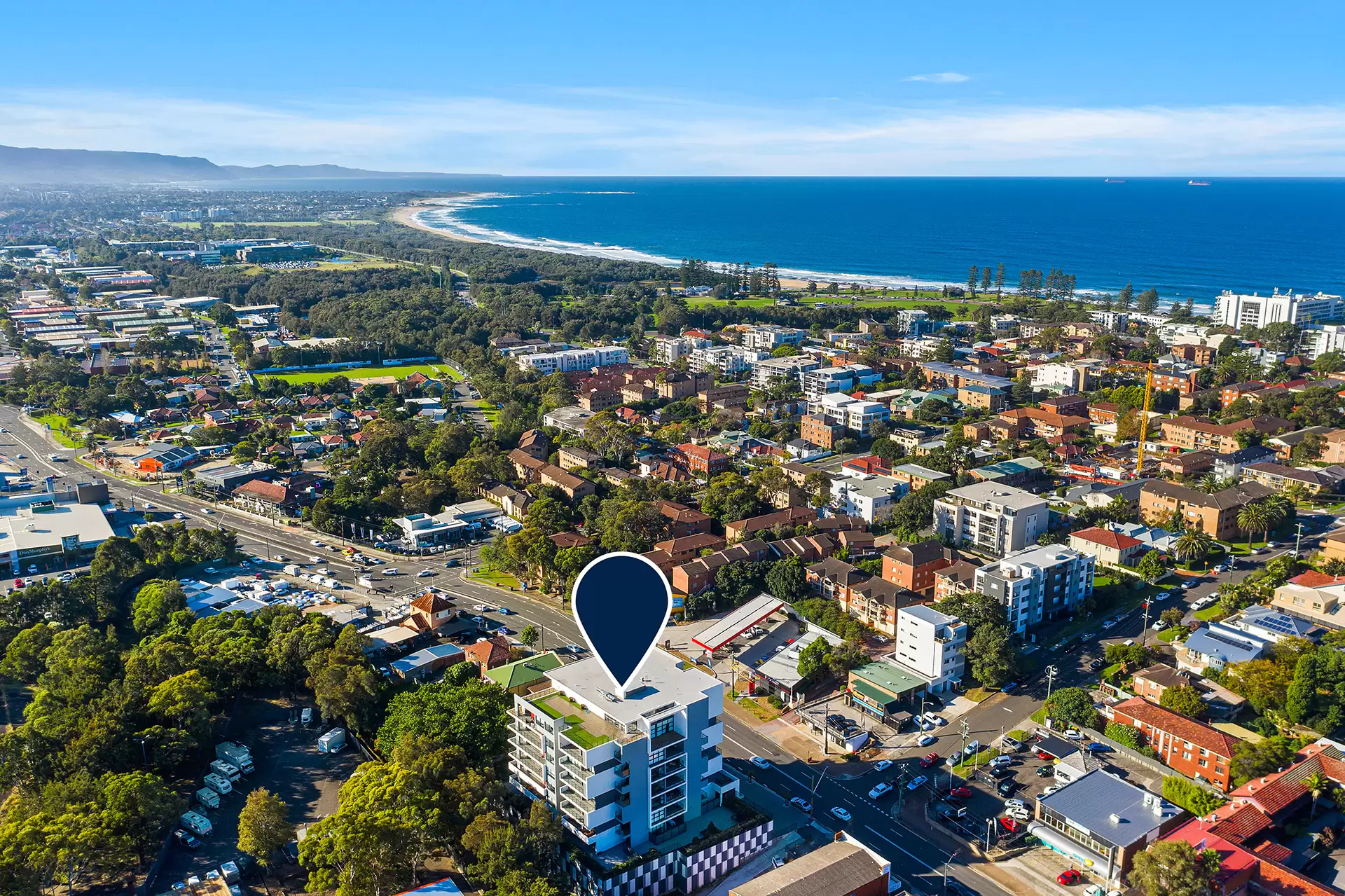 36/24 Flinders Street, Wollongong Sold by Laurence Morgan Real Estate - image 4