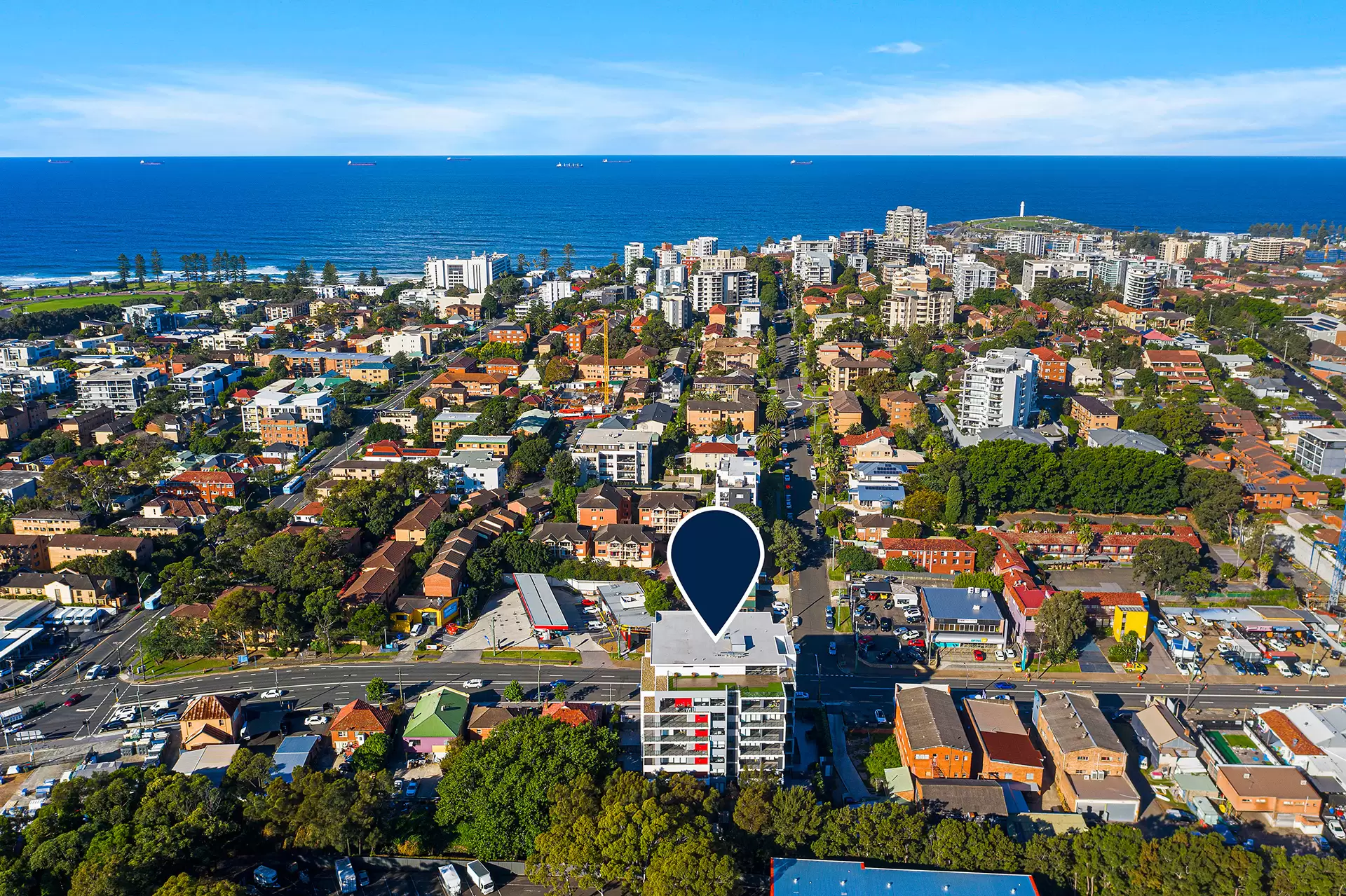 36/24 Flinders Street, Wollongong Sold by Laurence Morgan Real Estate - image 9