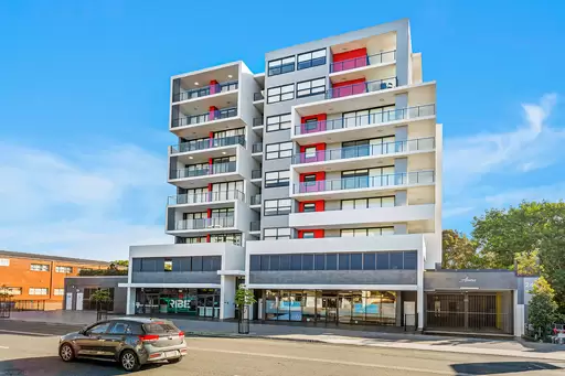 36/24 Flinders Street, Wollongong Sold by Laurence Morgan Real Estate