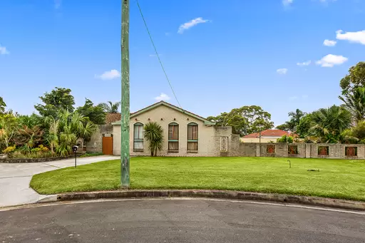 5 Kempt Place, Barrack Heights Sold by Laurence Morgan Real Estate