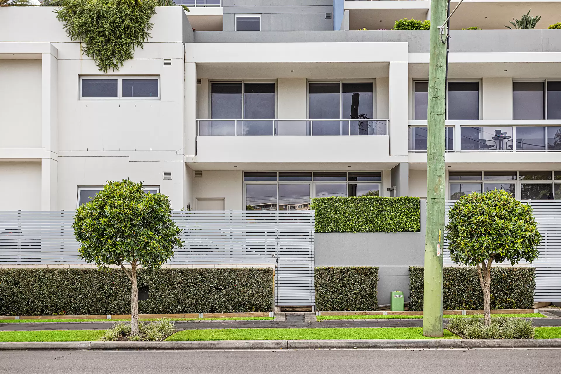 15/3-15 Belmore Street, Wollongong Sold by Laurence Morgan Real Estate - image 1