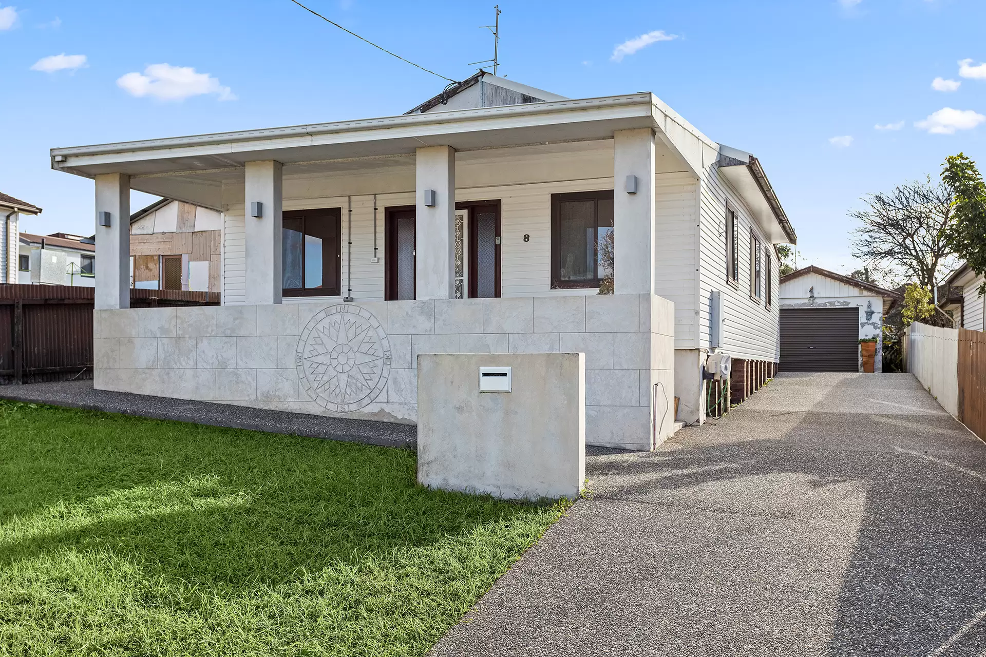 8 Newcastle Street, Cringila Sold by Laurence Morgan Real Estate - image 1