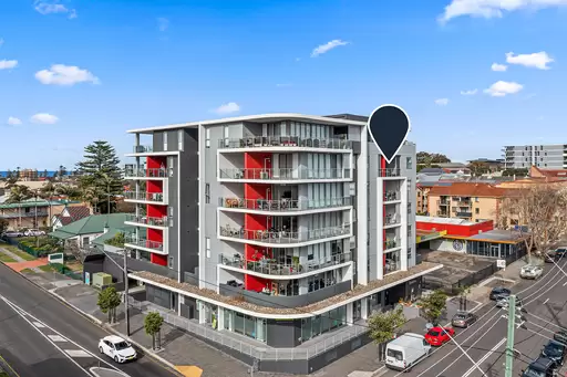 29/61 Keira Street, Wollongong Sold by Laurence Morgan Real Estate