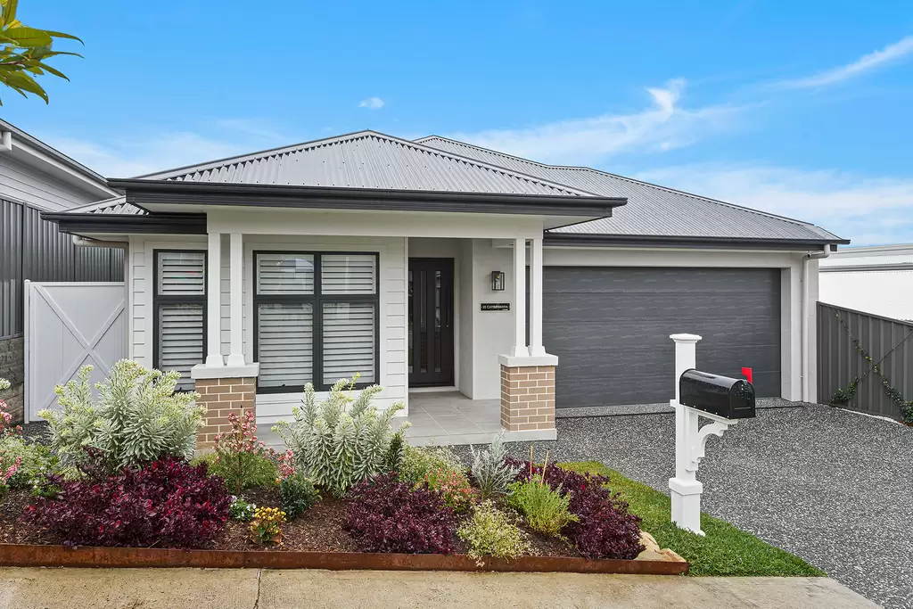 20 Cambewarra Drive, Tullimbar Sold by Laurence Morgan Real Estate