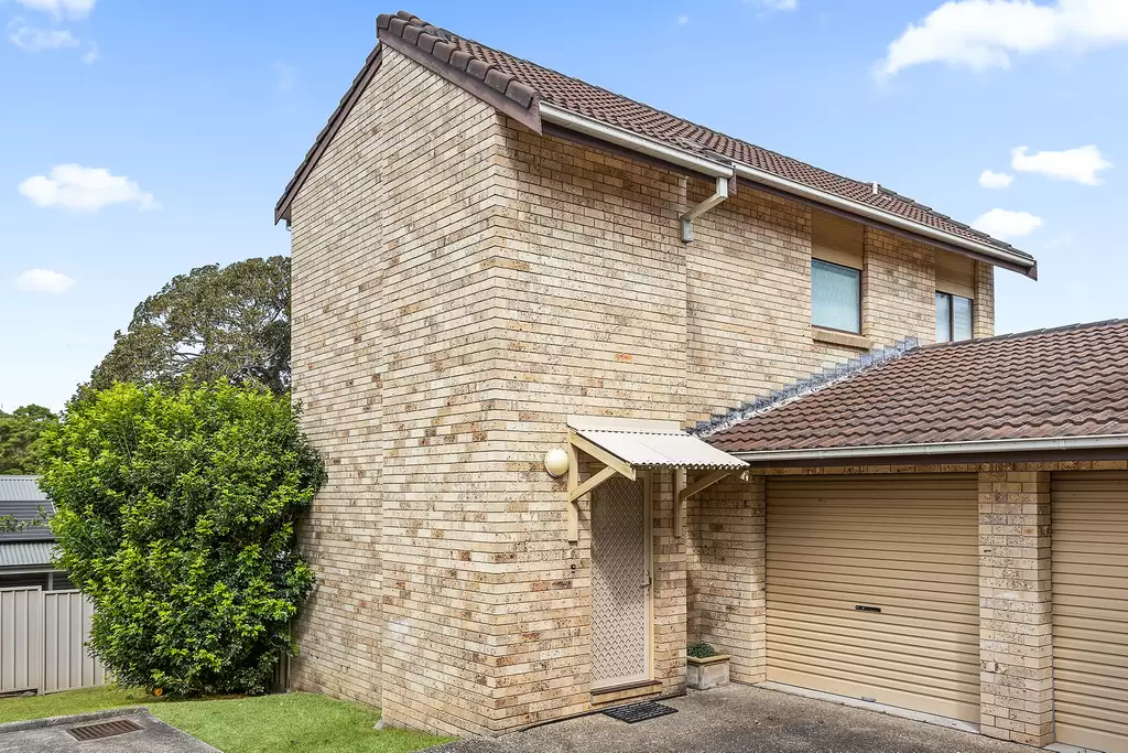 3/37 Mountain Road, Austinmer Sold by Laurence Morgan Real Estate