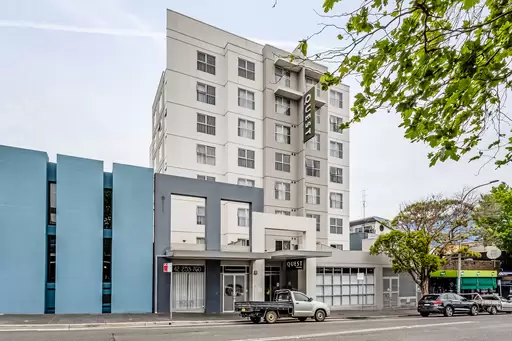 402/59-61 Kembla Street, Wollongong Sold by Laurence Morgan Real Estate