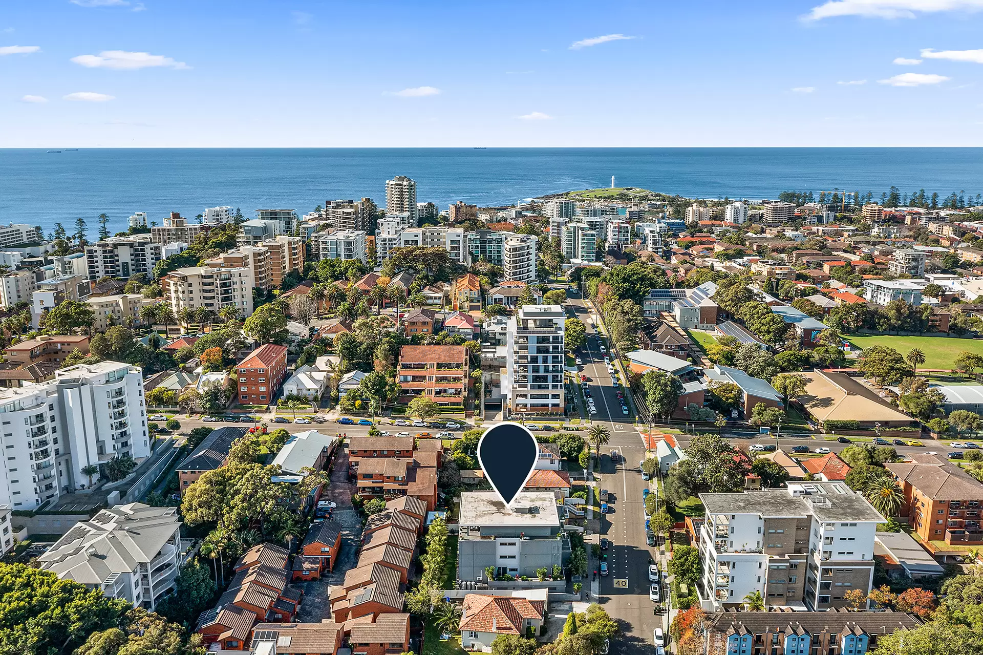 2/60 Gipps Street, Wollongong For Sale by Laurence Morgan Real Estate - image 1