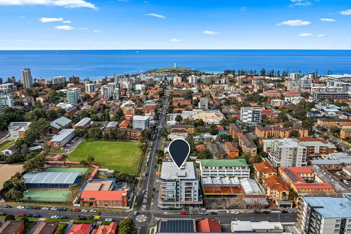 29/61 Keira Street, Wollongong For Lease by Laurence Morgan Real Estate - image 2