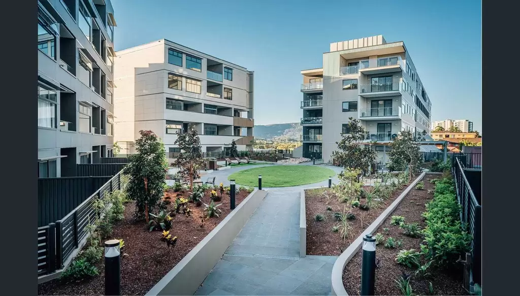 Wollongong Leased by Laurence Morgan Real Estate