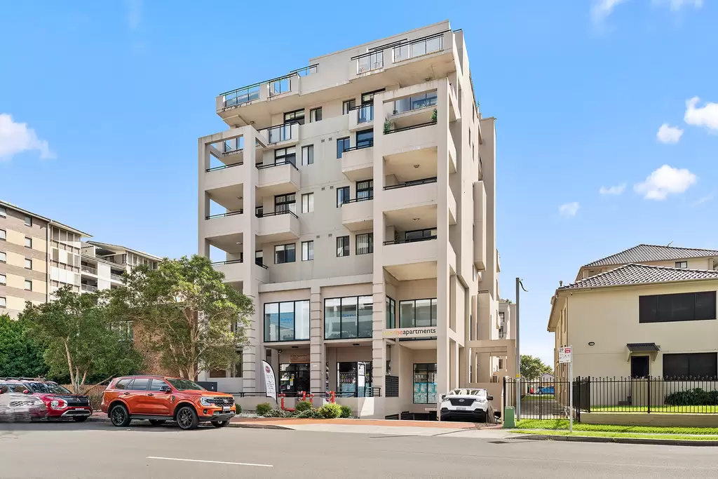 28/26-28 Market Street, Wollongong For Sale by Laurence Morgan Real Estate