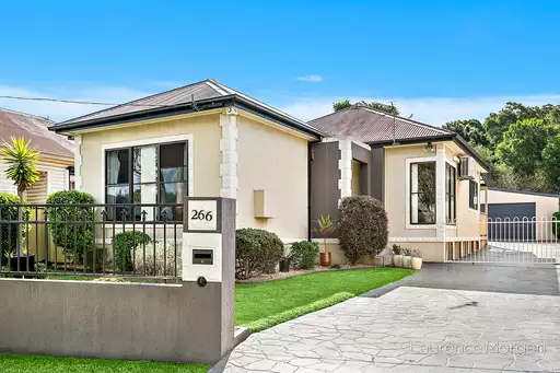 266 Gladstone Avenue, Mount Saint Thomas Sold by Laurence Morgan Real Estate