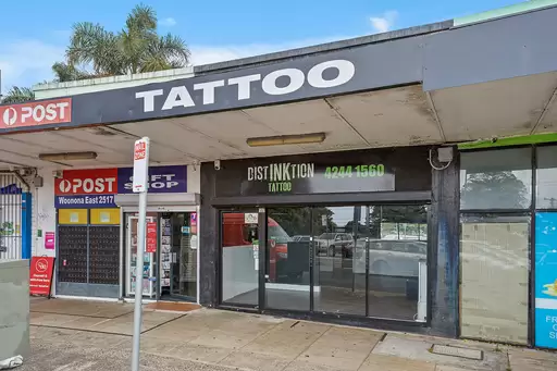 Woonona Leased by Laurence Morgan Real Estate