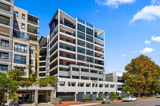 21/23-25 Market Street, Wollongong For Sale by Laurence Morgan Real Estate