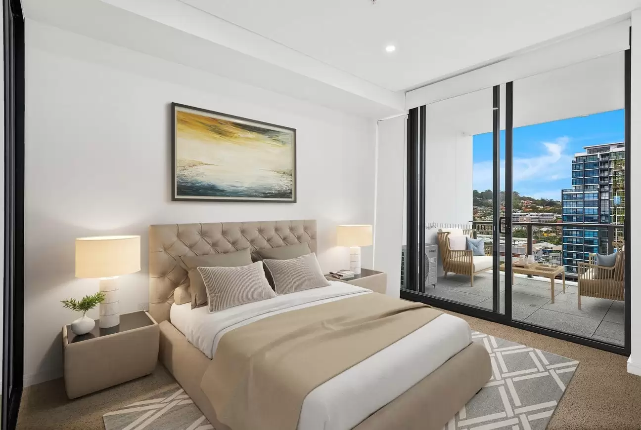 1103/35 Kenny Street, Wollongong For Sale by Laurence Morgan Real Estate - image 3