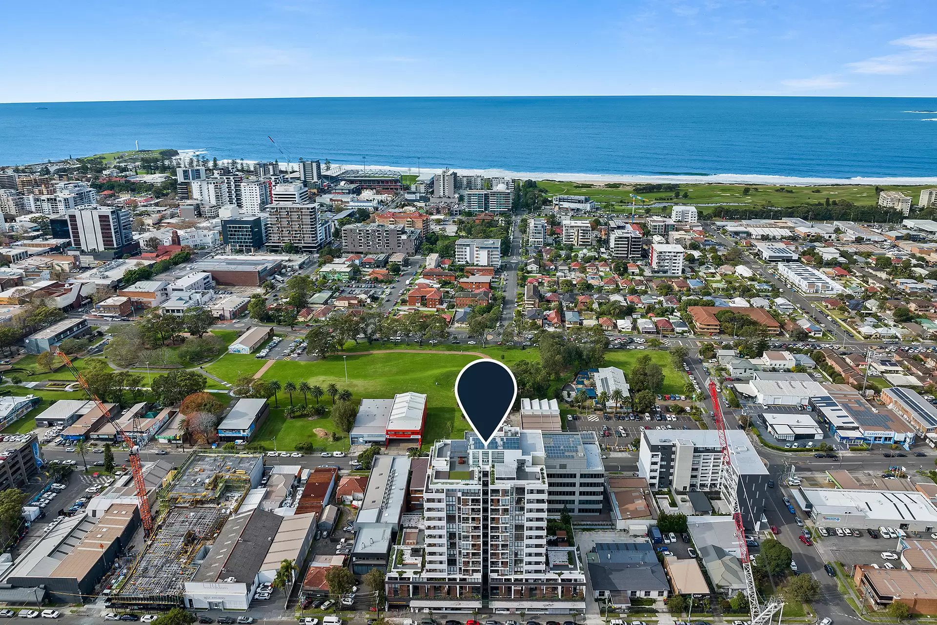 1103/35 Kenny Street, Wollongong For Sale by Laurence Morgan Real Estate - image 2