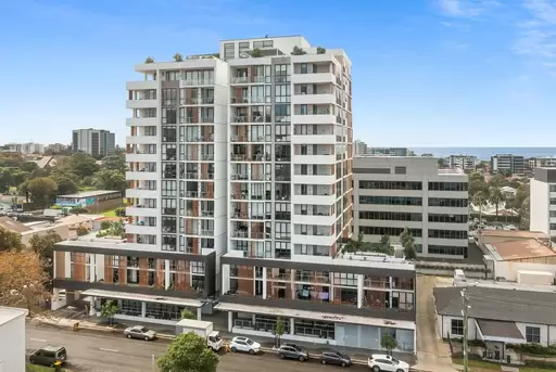 1103/35 Kenny Street, Wollongong For Sale by Laurence Morgan Real Estate