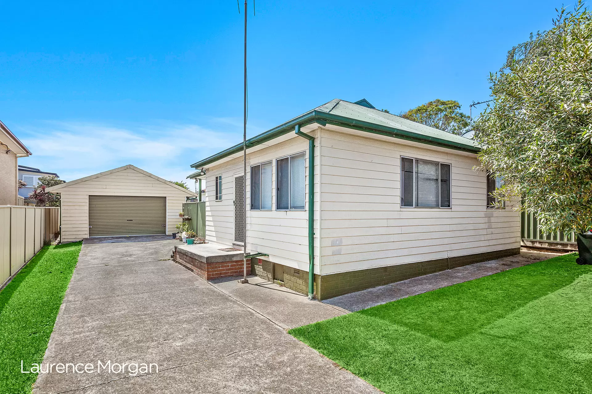 191 Shellharbour Road, Barrack Heights Sold by Laurence Morgan Real Estate - image 1