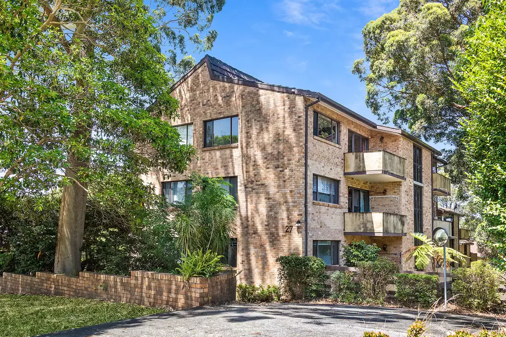 14/27 Mangerton Road, Wollongong Sold by Laurence Morgan Real Estate