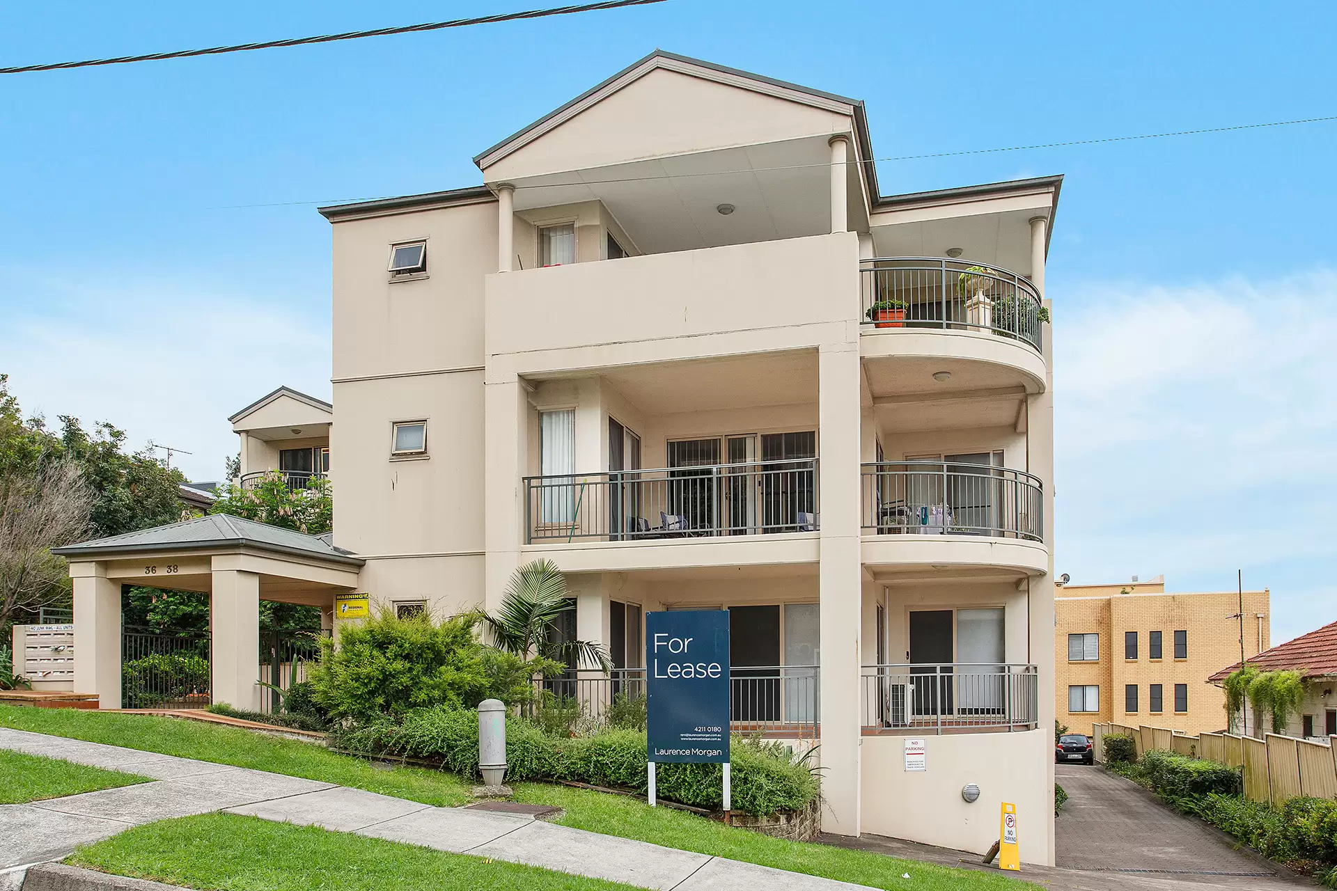 8/36-38 Loftus Street, Wollongong For Lease by Laurence Morgan Real Estate - image 1