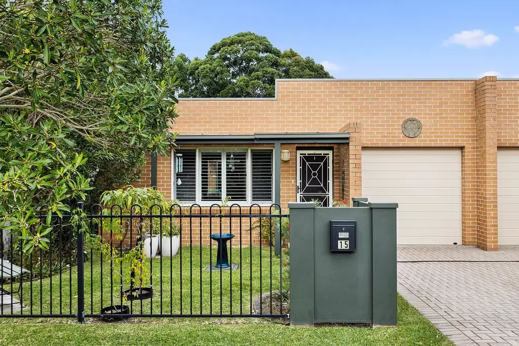 15 Watergum Way, Woonona For Sale by Laurence Morgan Real Estate
