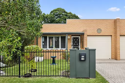 15 Watergum Way, Woonona For Sale by Laurence Morgan Real Estate
