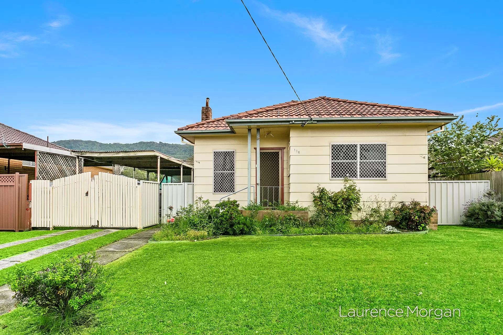 116 Meadow Street, Fernhill Sold by Laurence Morgan Real Estate - image 1