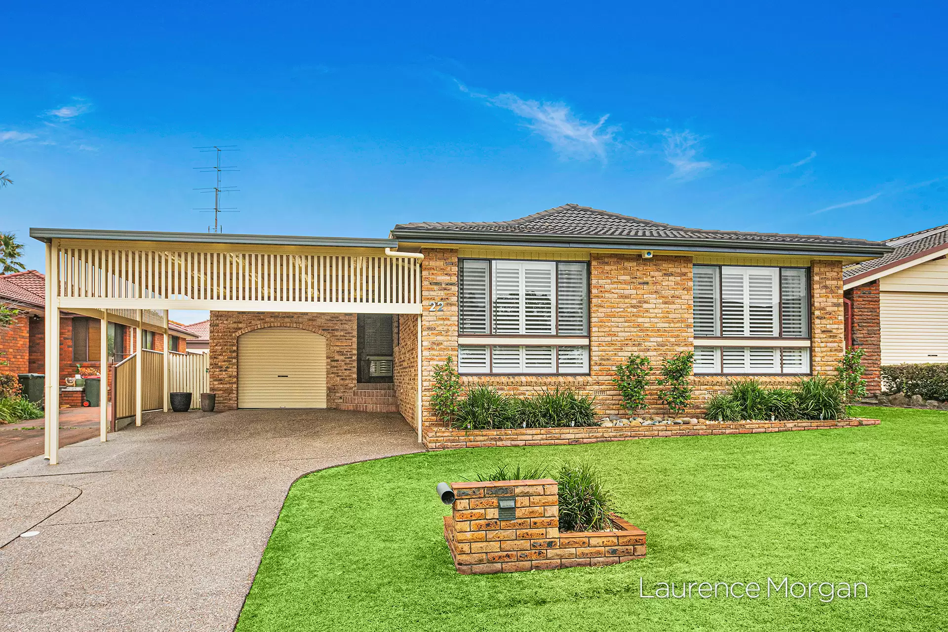 22 Collaery Road, Russell Vale Sold by Laurence Morgan Real Estate - image 1