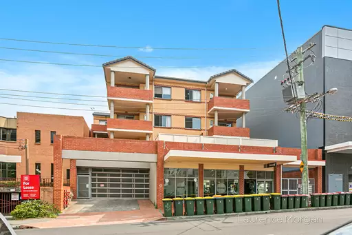 12/4-6 Victoria Street, Wollongong Sold by Laurence Morgan Real Estate