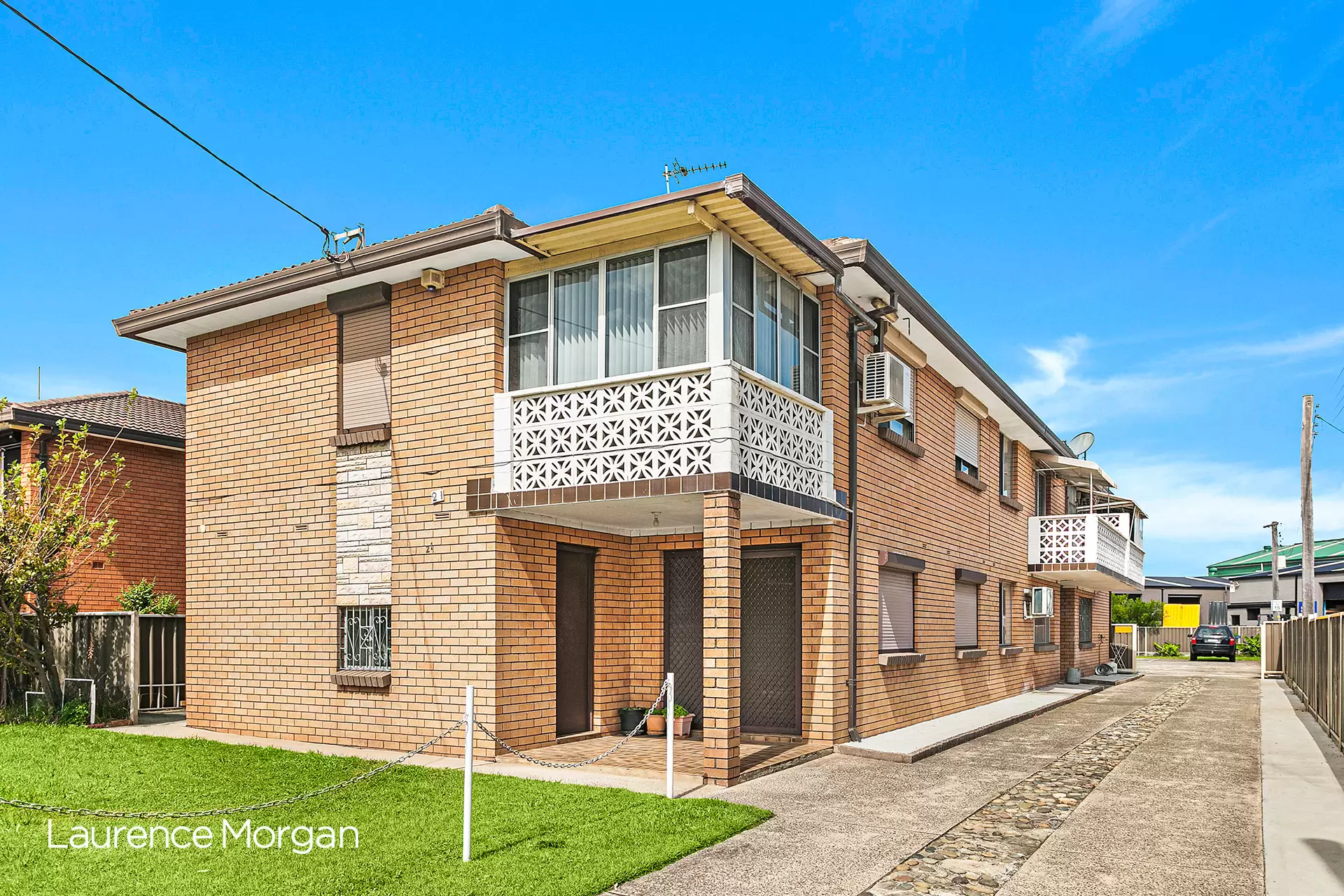 5/21 Kemblawarra Road, Warrawong Sold by Laurence Morgan Real Estate - image 1