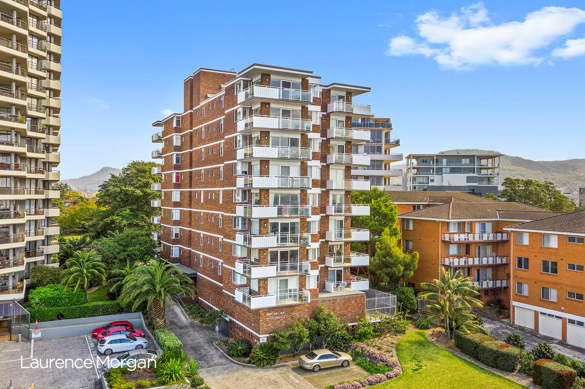 18/18-20 Corrimal Street, Wollongong Sold by Laurence Morgan Real Estate - image 1