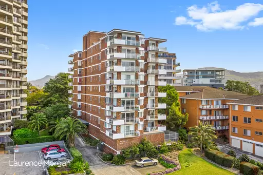 18/18-20 Corrimal Street, Wollongong Sold by Laurence Morgan Real Estate